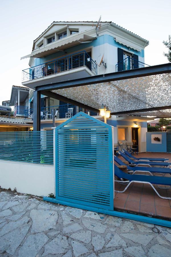 Villa Salty Breeze Beachfront By Lefkadastay Lygia (Lefkada)