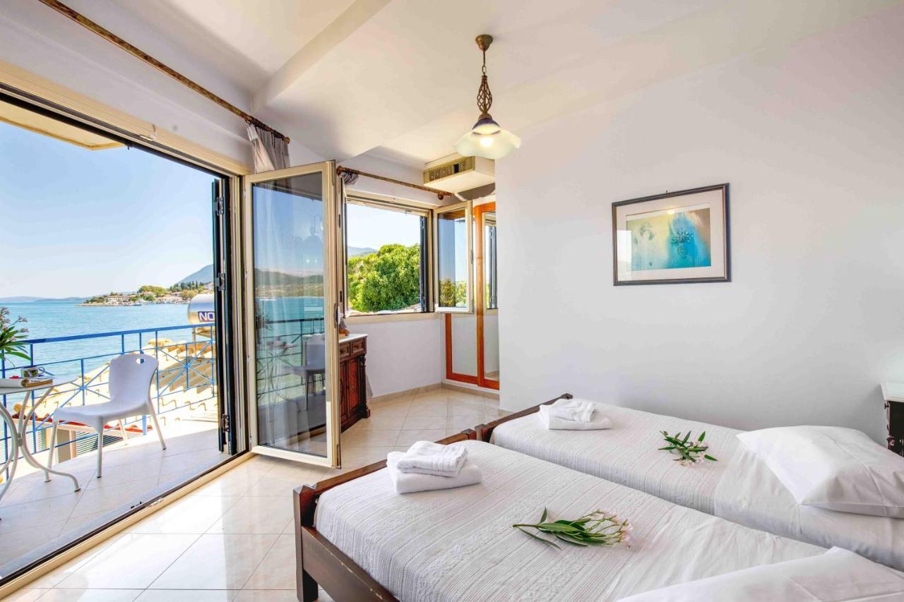 Salty Breeze Beachfront By Lefkadastay Villa Lygia (Lefkada)