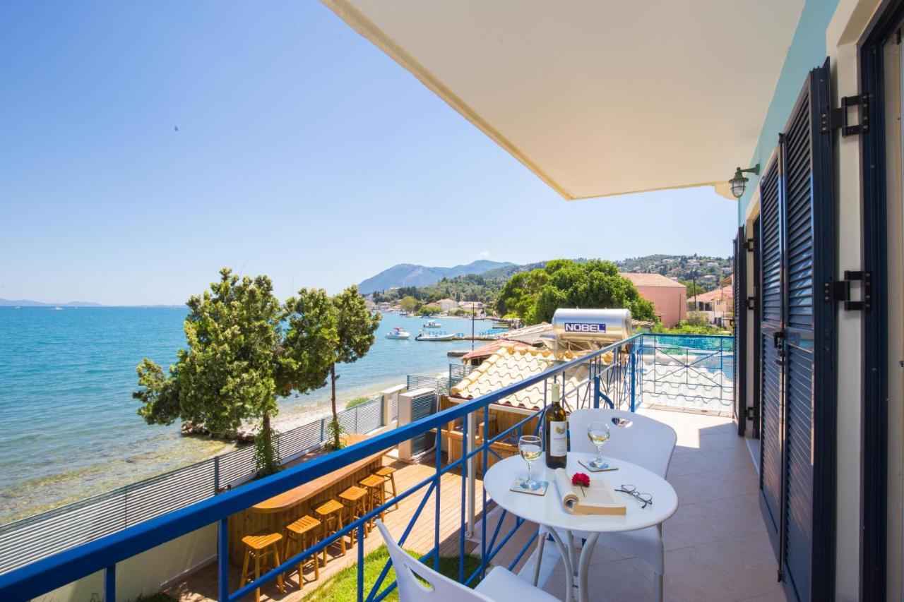 Salty Breeze Beachfront By Lefkadastay Villa Lygia (Lefkada)