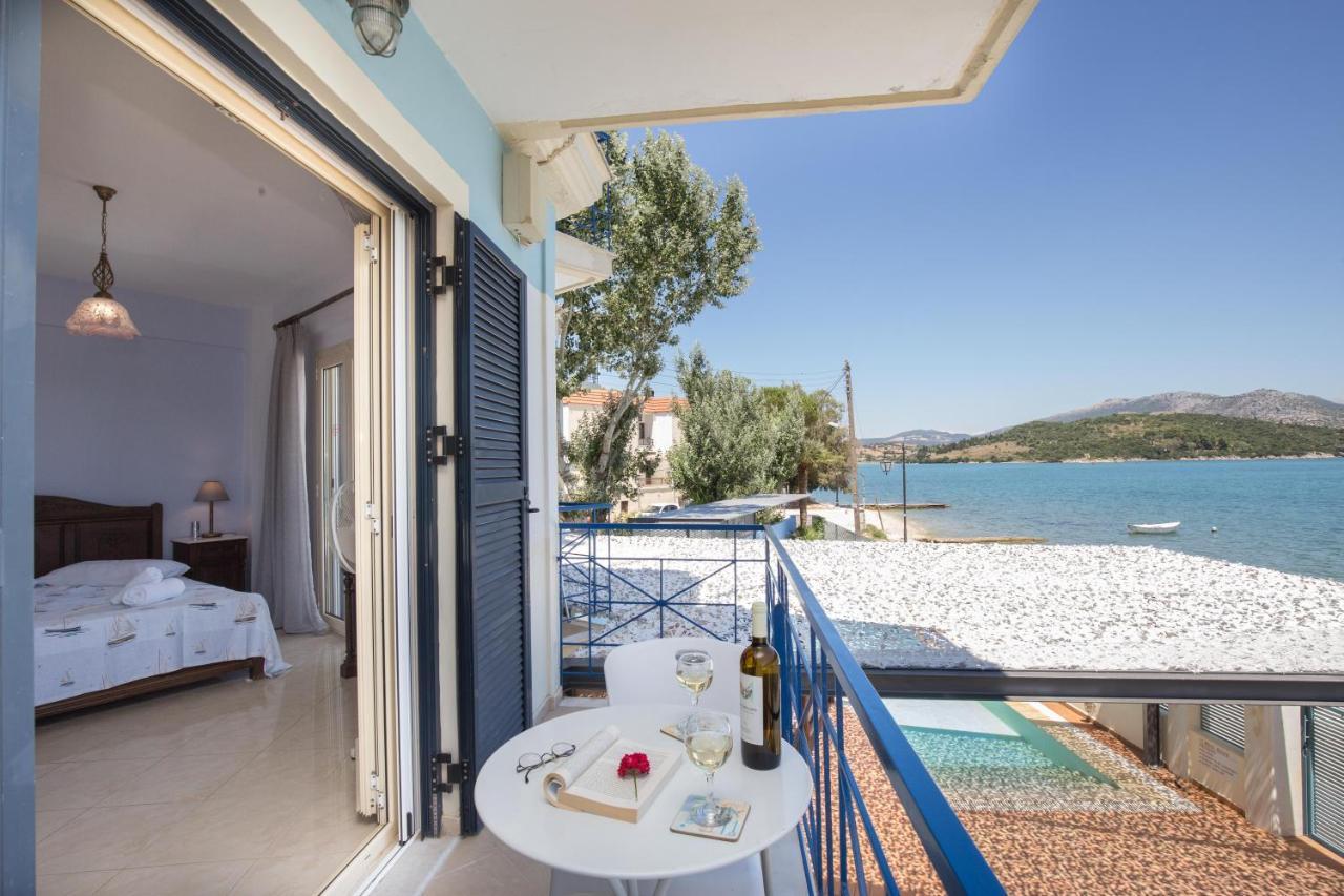 Salty Breeze Beachfront By Lefkadastay Lygia (Lefkada)