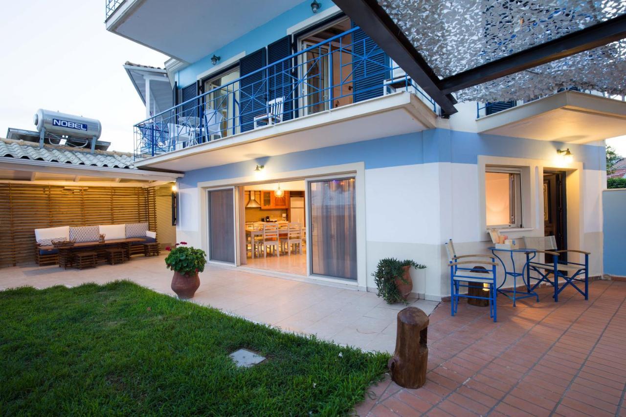 Salty Breeze Beachfront By Lefkadastay Vila *