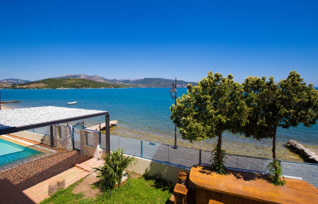 Salty Breeze Beachfront By Lefkadastay Lygia (Lefkada)