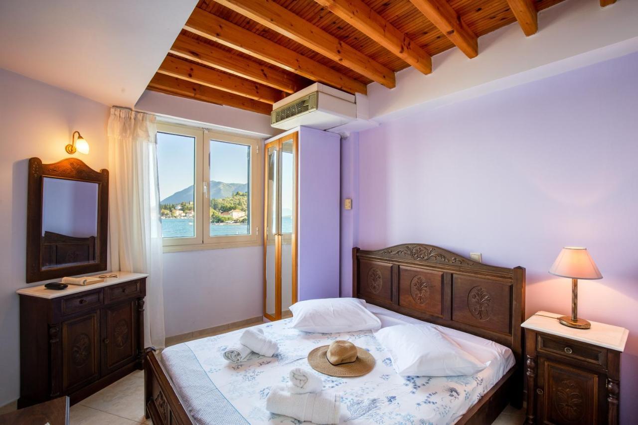 Salty Breeze Beachfront By Lefkadastay Villa Lygia (Lefkada)