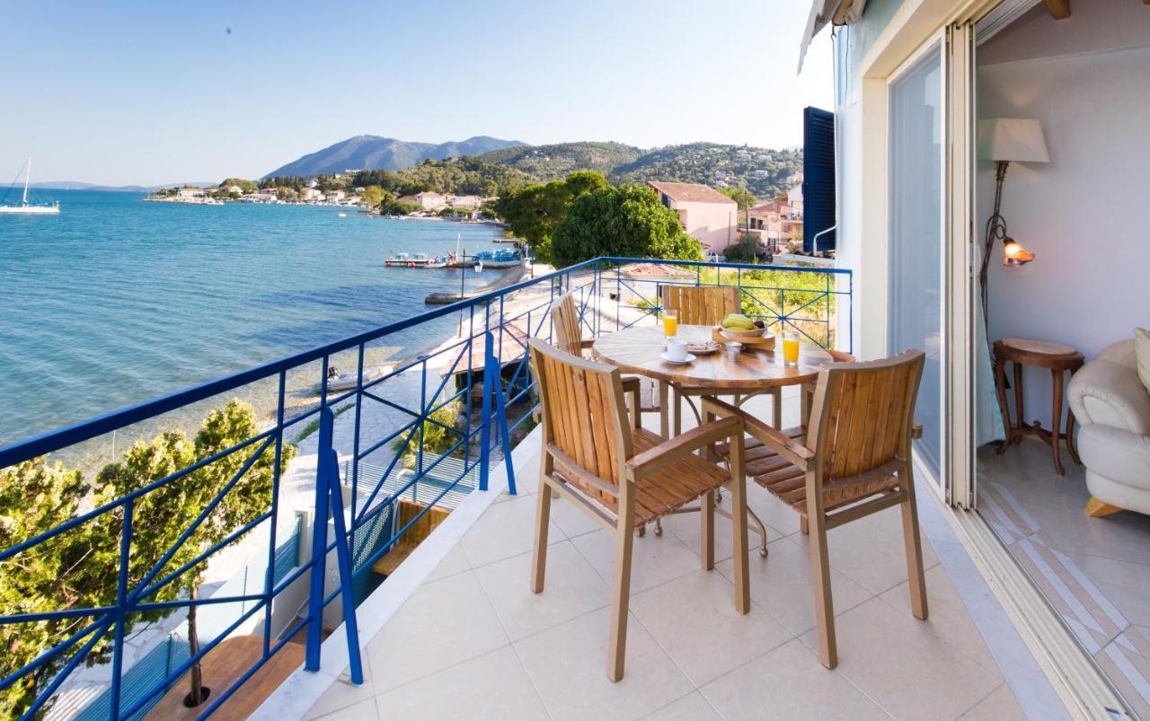 Salty Breeze Beachfront By Lefkadastay Villa *