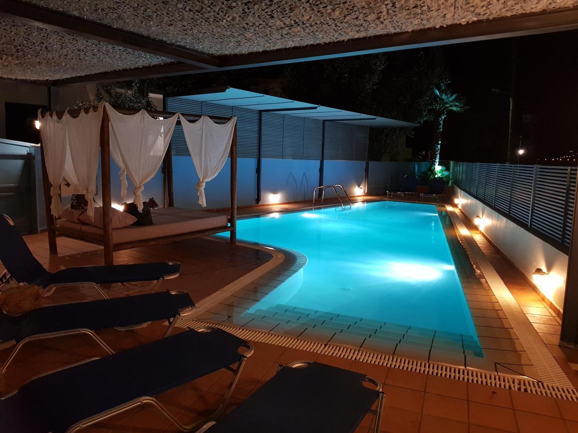 Vila Salty Breeze Beachfront By Lefkadastay Lygia (Lefkada)